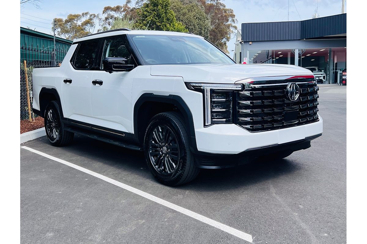 2025 MG MGU9 Explore Pro EKK1C 4X4