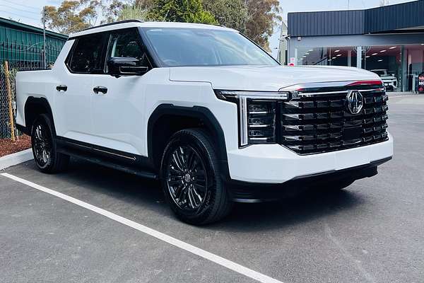 2025 MG MGU9 Explore Pro EKK1C 4X4