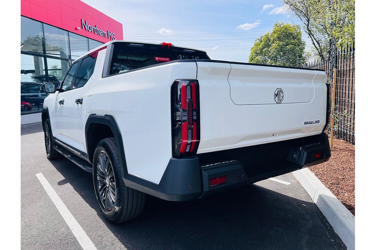 2025 MG MGU9 Explore Pro EKK1C 4X4