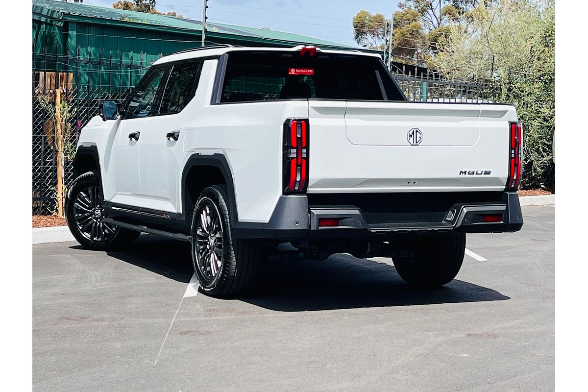 2025 MG MGU9 Explore Pro EKK1C 4X4