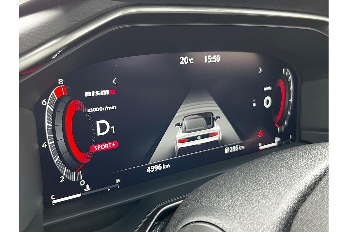 2024 Nissan Z NISMO Z34