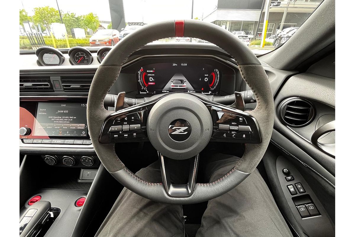 2024 Nissan Z NISMO Z34