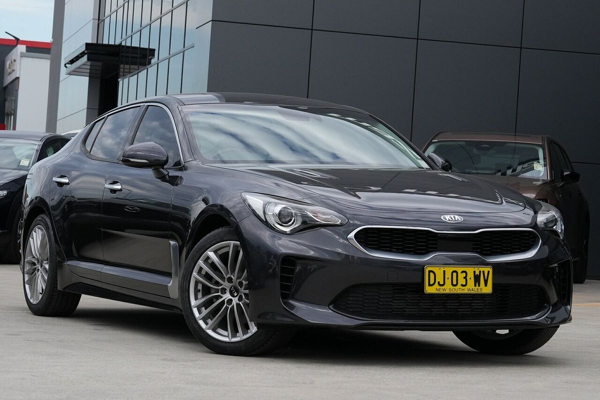 2018 Kia Stinger 200S CK
