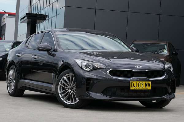 2018 Kia Stinger 200S CK
