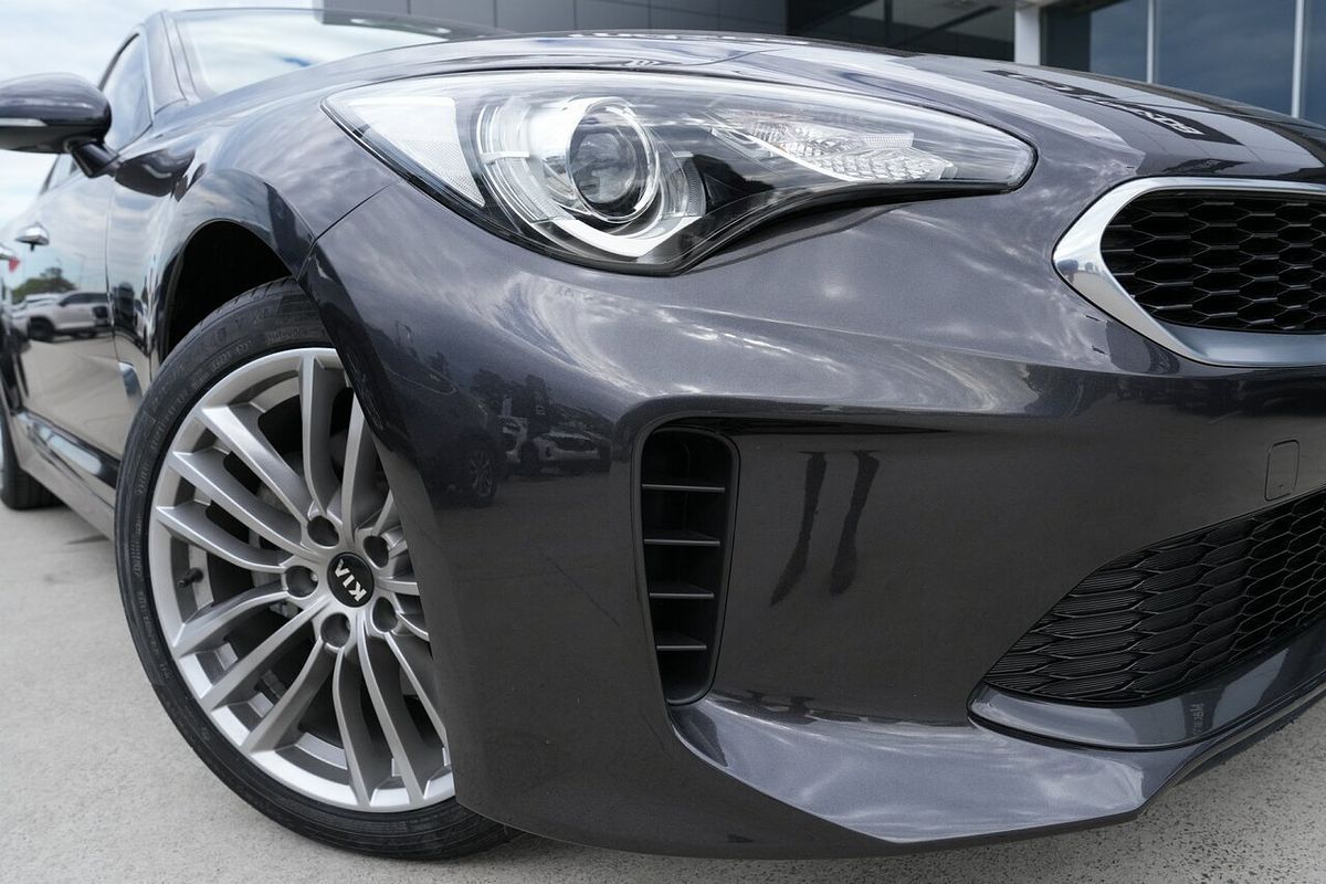 2018 Kia Stinger 200S CK