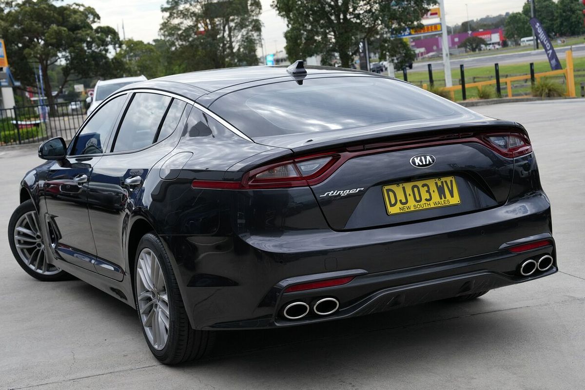 2018 Kia Stinger 200S CK
