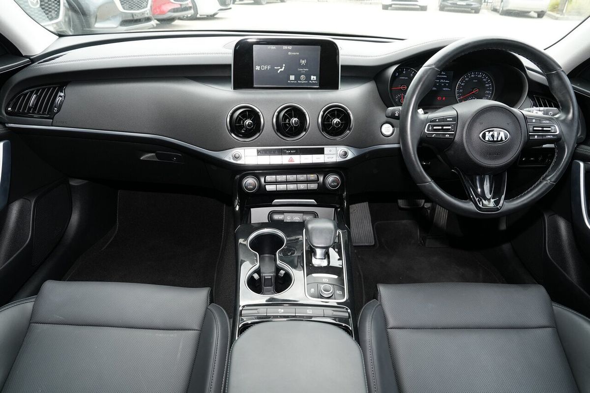 2018 Kia Stinger 200S CK