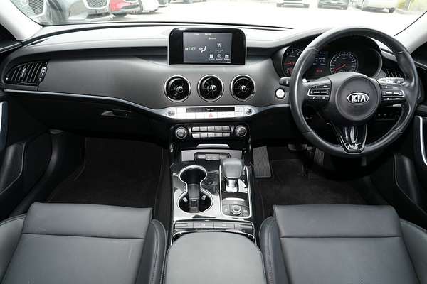 2018 Kia Stinger 200S CK