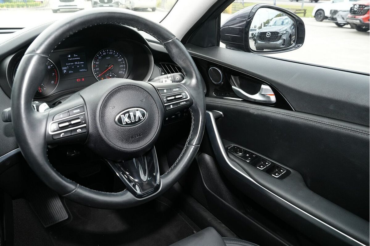 2018 Kia Stinger 200S CK