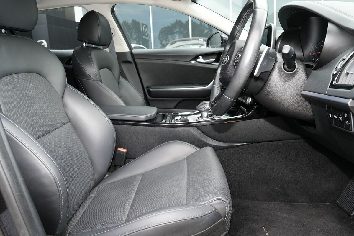 2018 Kia Stinger 200S CK