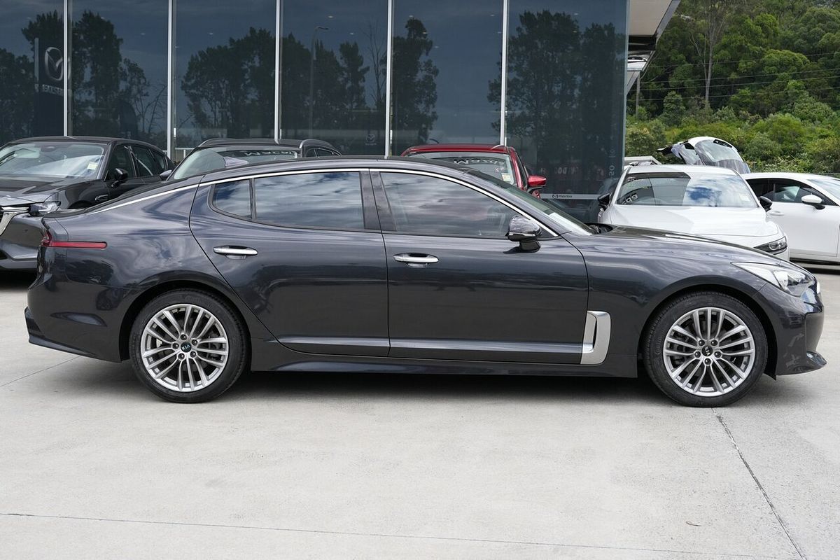 2018 Kia Stinger 200S CK