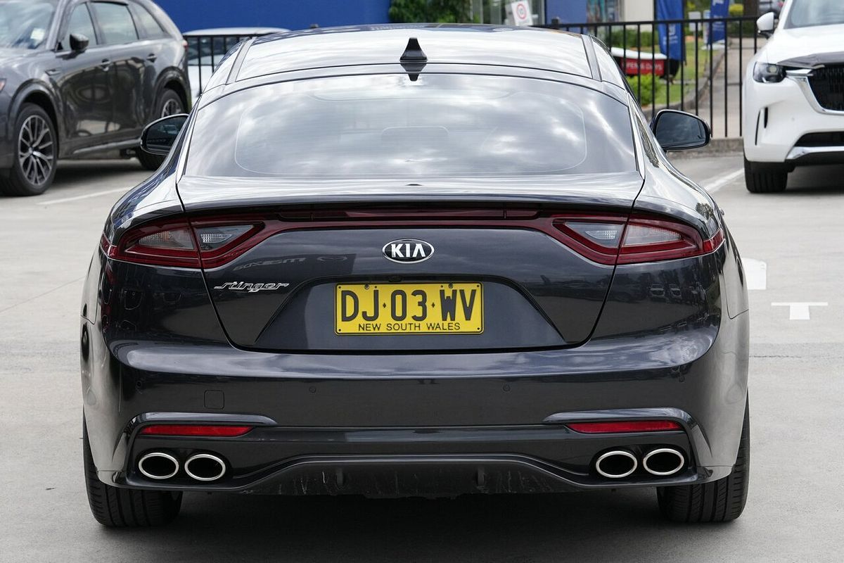 2018 Kia Stinger 200S CK
