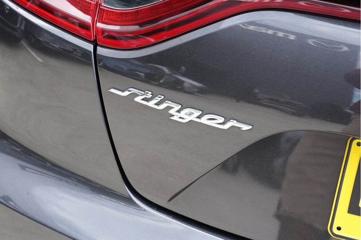 2018 Kia Stinger 200S CK