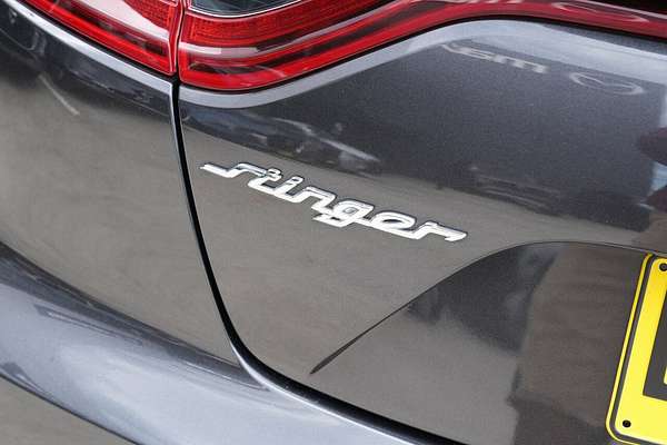 2018 Kia Stinger 200S CK