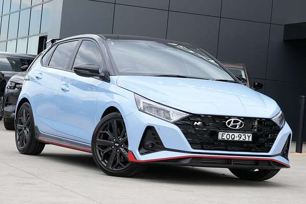 2024 Hyundai i20 N BC3.V1