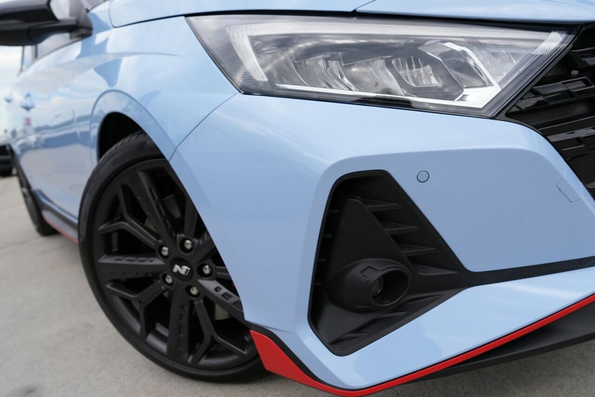 2024 Hyundai i20 N BC3.V1