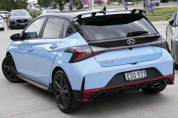 2024 Hyundai i20 N BC3.V1