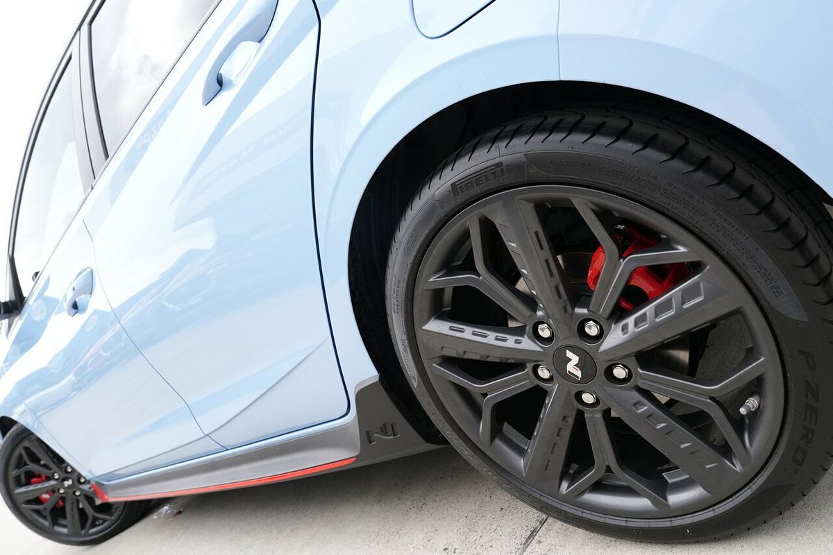 2024 Hyundai i20 N BC3.V1