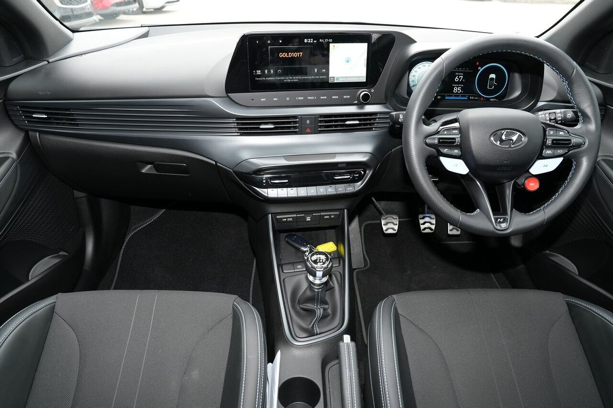 2024 Hyundai i20 N BC3.V1