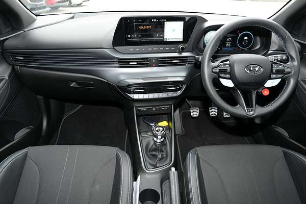2024 Hyundai i20 N BC3.V1