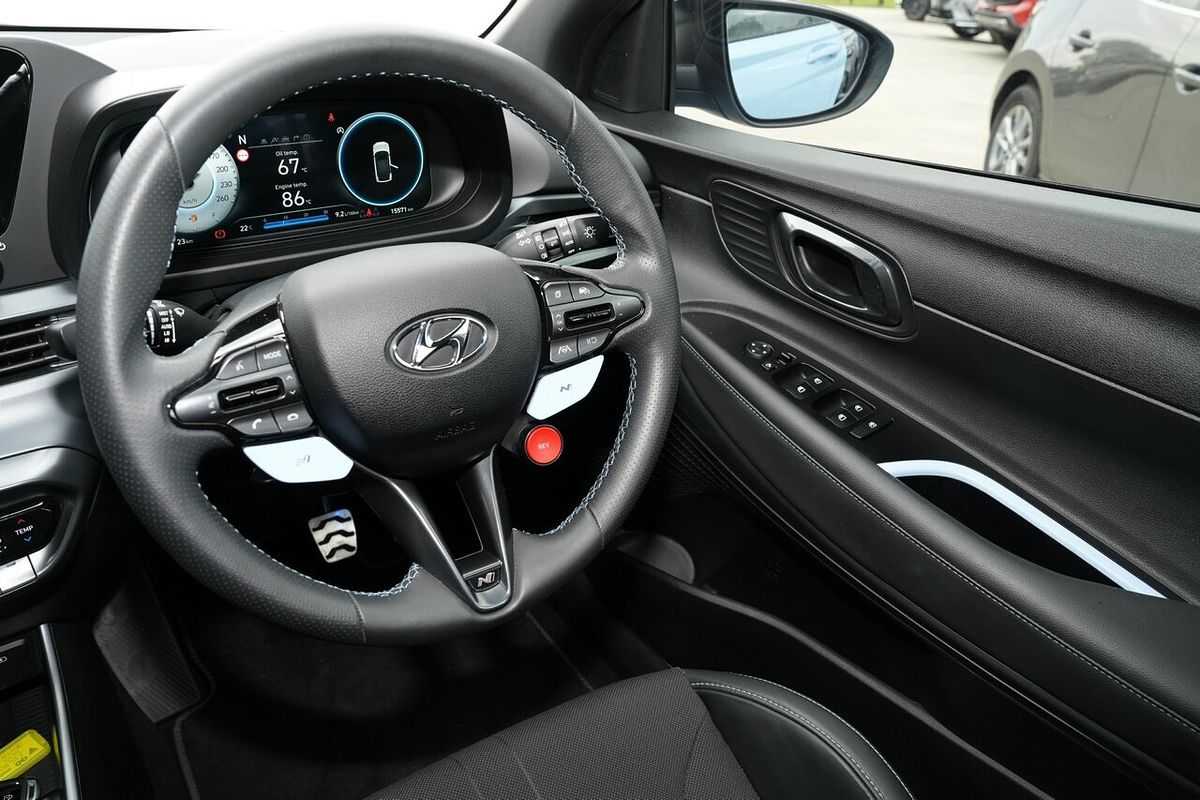 2024 Hyundai i20 N BC3.V1
