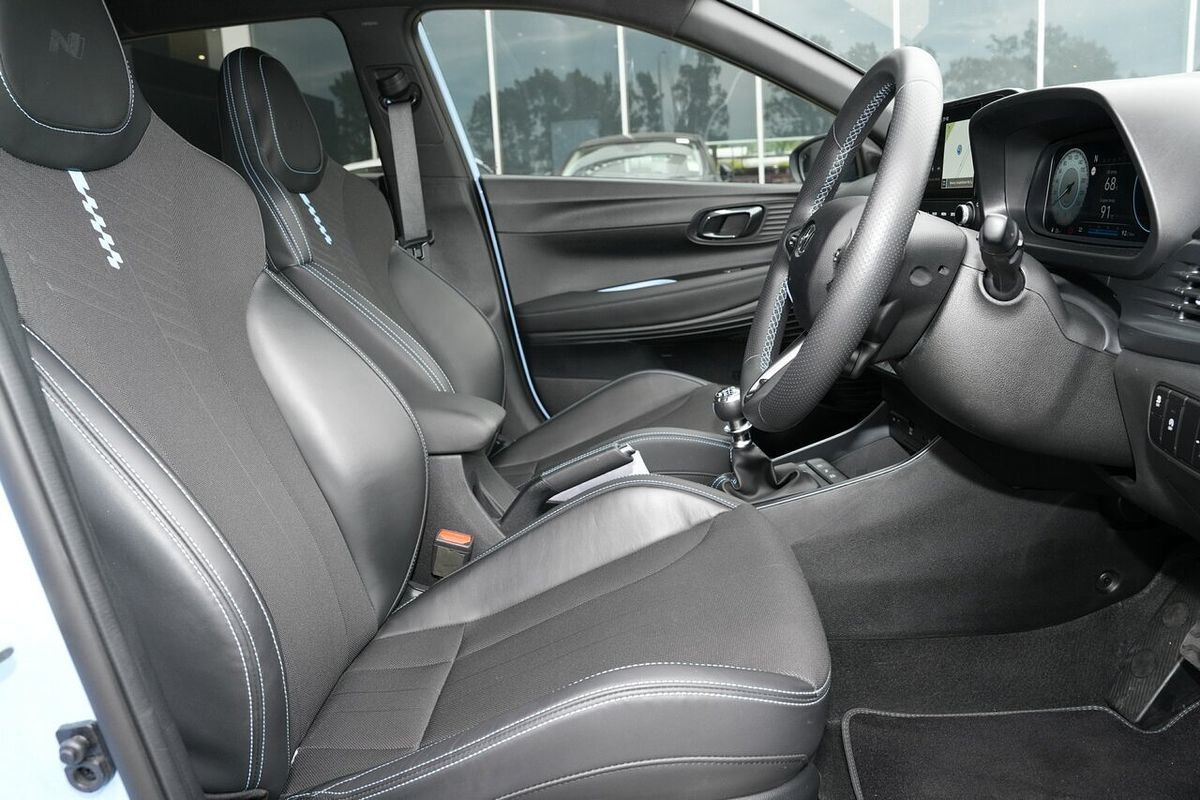 2024 Hyundai i20 N BC3.V1