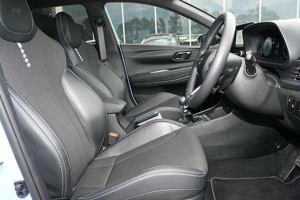 2024 Hyundai i20 N BC3.V1