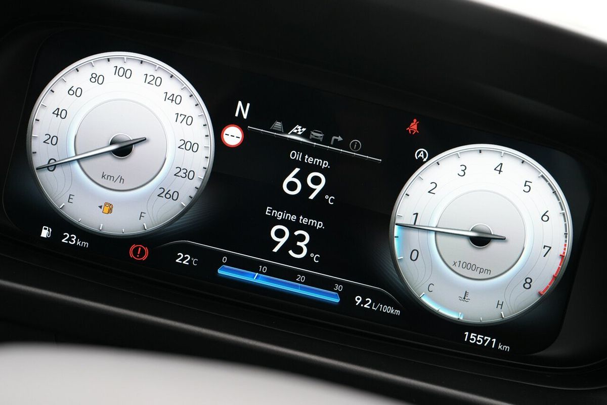 2024 Hyundai i20 N BC3.V1