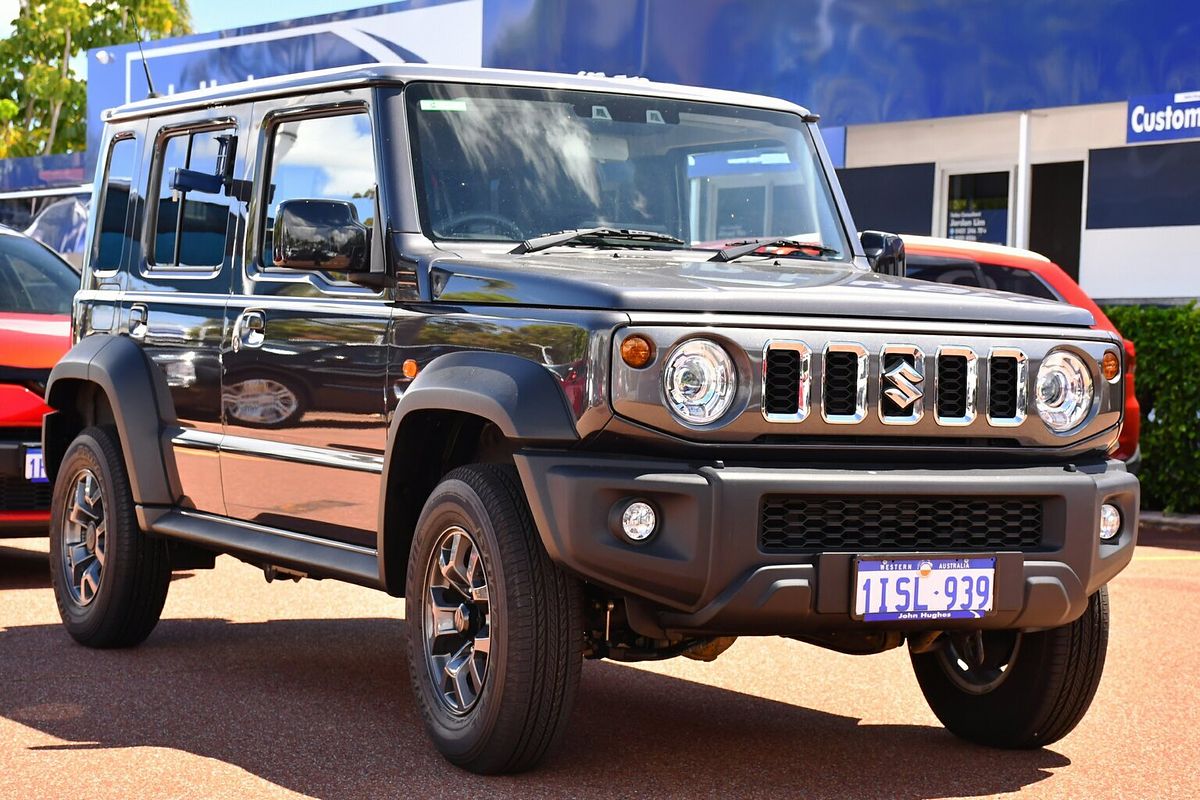 2024 Suzuki Jimny XL JJ