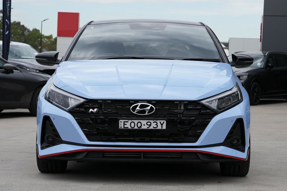 2024 Hyundai i20 N BC3.V1