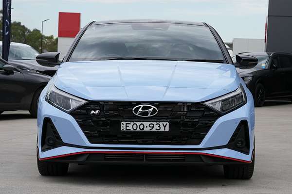2024 Hyundai i20 N BC3.V1