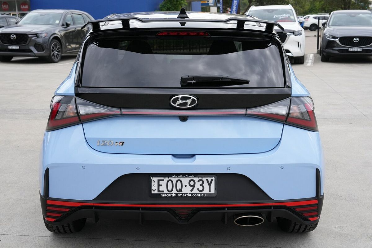 2024 Hyundai i20 N BC3.V1