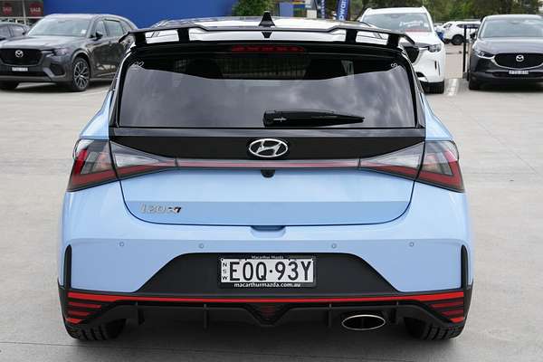 2024 Hyundai i20 N BC3.V1