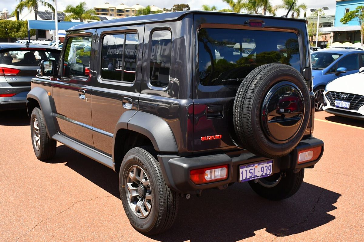 2024 Suzuki Jimny XL JJ
