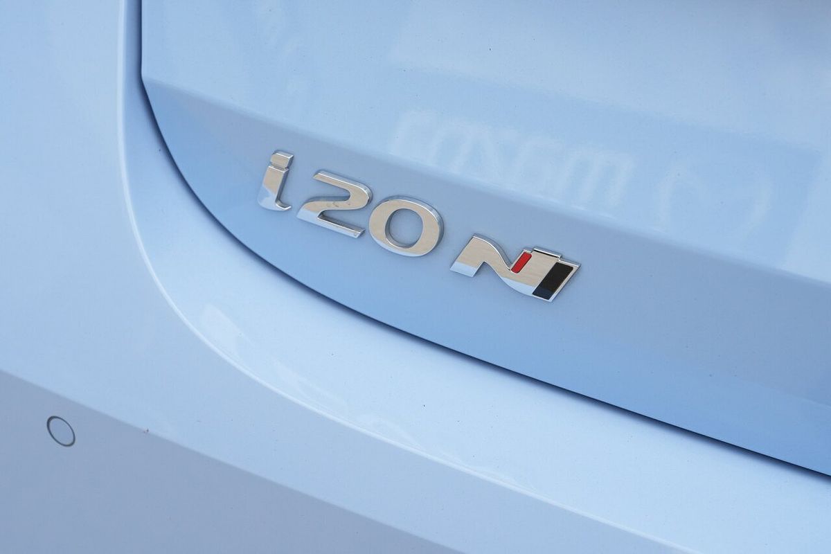 2024 Hyundai i20 N BC3.V1