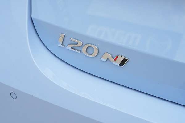 2024 Hyundai i20 N BC3.V1