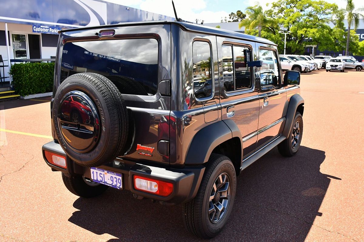 2024 Suzuki Jimny XL JJ