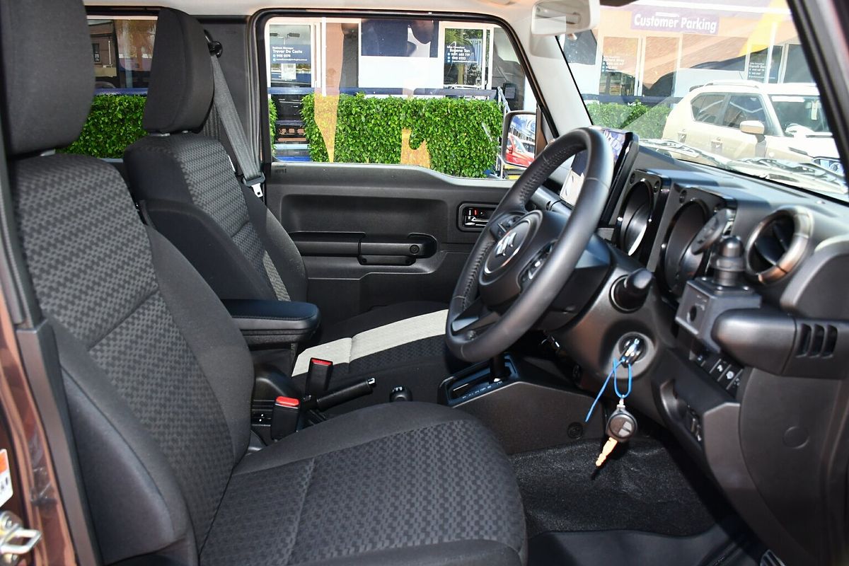 2024 Suzuki Jimny XL JJ