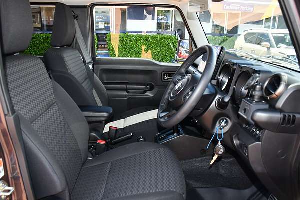 2024 Suzuki Jimny XL JJ