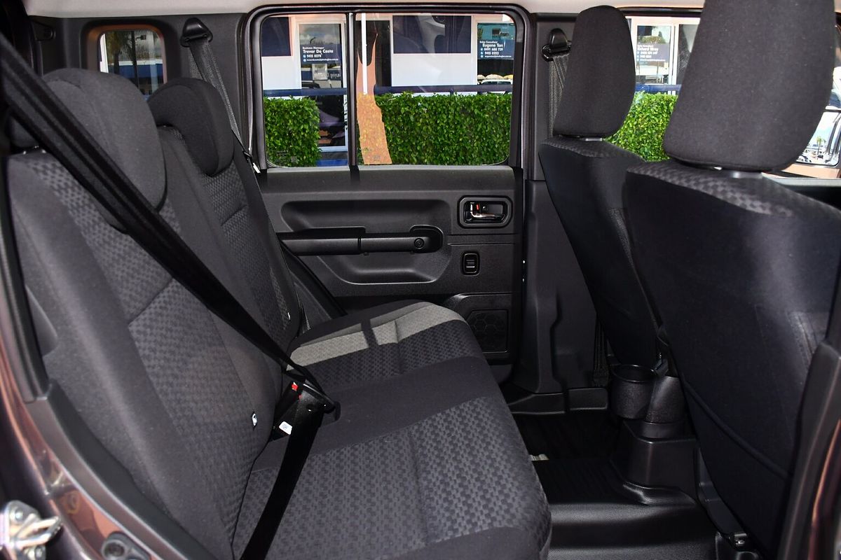 2024 Suzuki Jimny XL JJ
