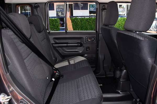 2024 Suzuki Jimny XL JJ