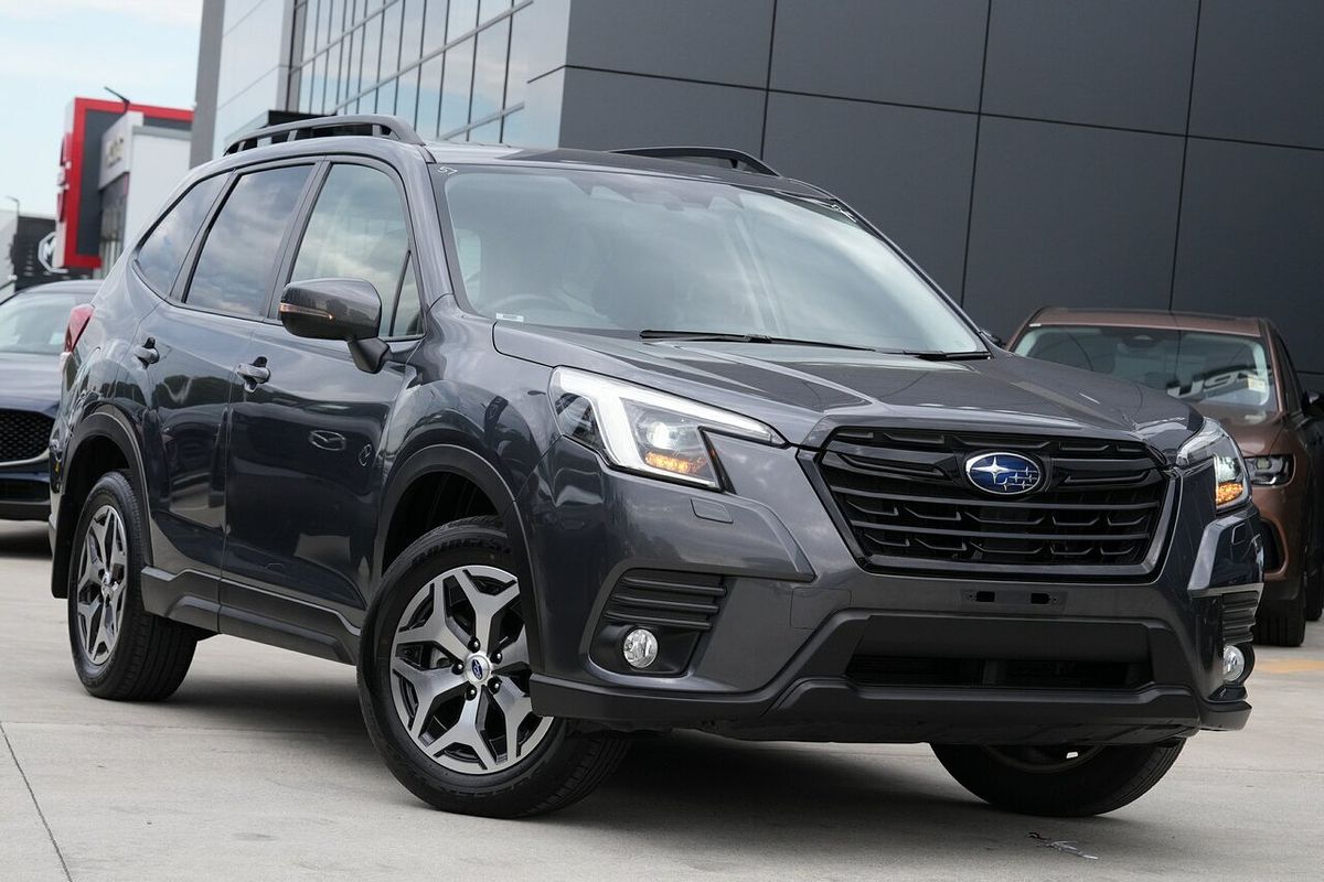 2023 Subaru Forester 2.5i 50 Years Edition S5