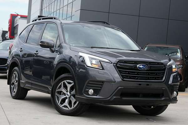 2023 Subaru Forester 2.5i 50 Years Edition S5