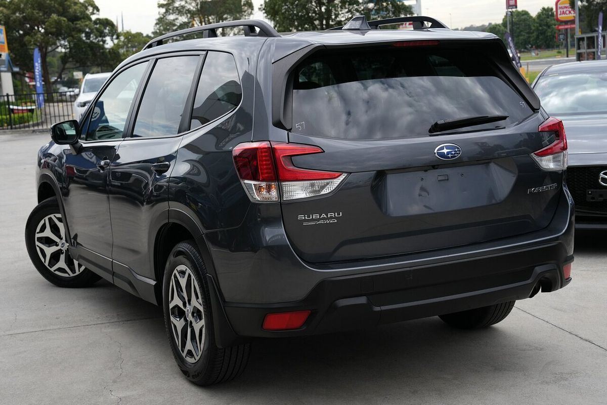 2023 Subaru Forester 2.5i 50 Years Edition S5