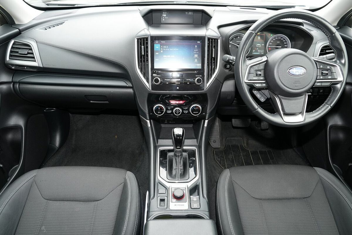2023 Subaru Forester 2.5i 50 Years Edition S5