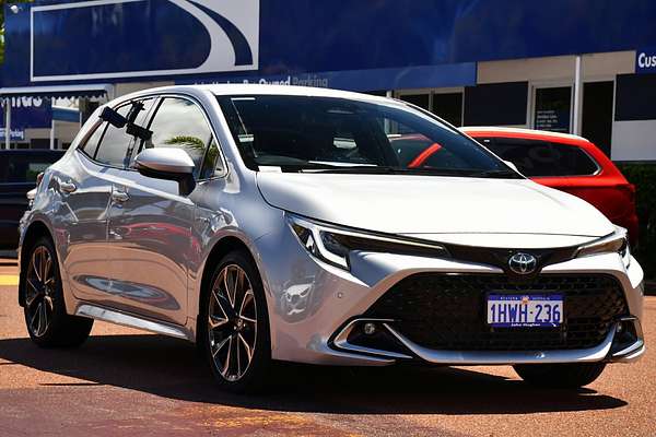2023 Toyota Corolla ZR Hybrid ZWE219R