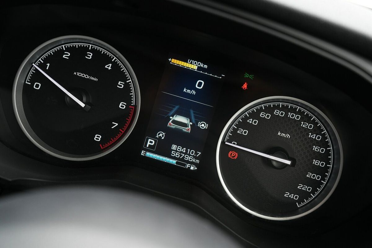 2023 Subaru Forester 2.5i 50 Years Edition S5