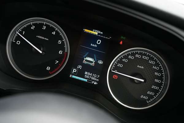 2023 Subaru Forester 2.5i 50 Years Edition S5