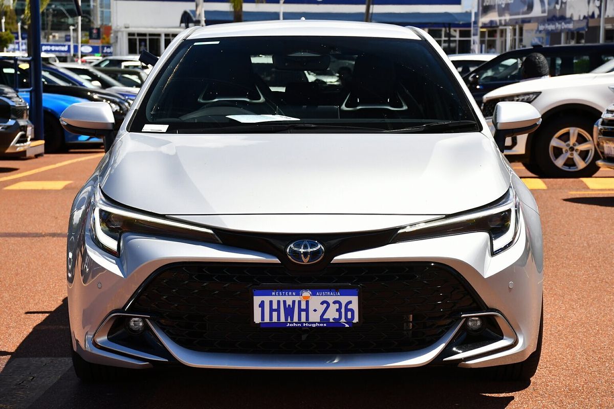 2023 Toyota Corolla ZR Hybrid ZWE219R