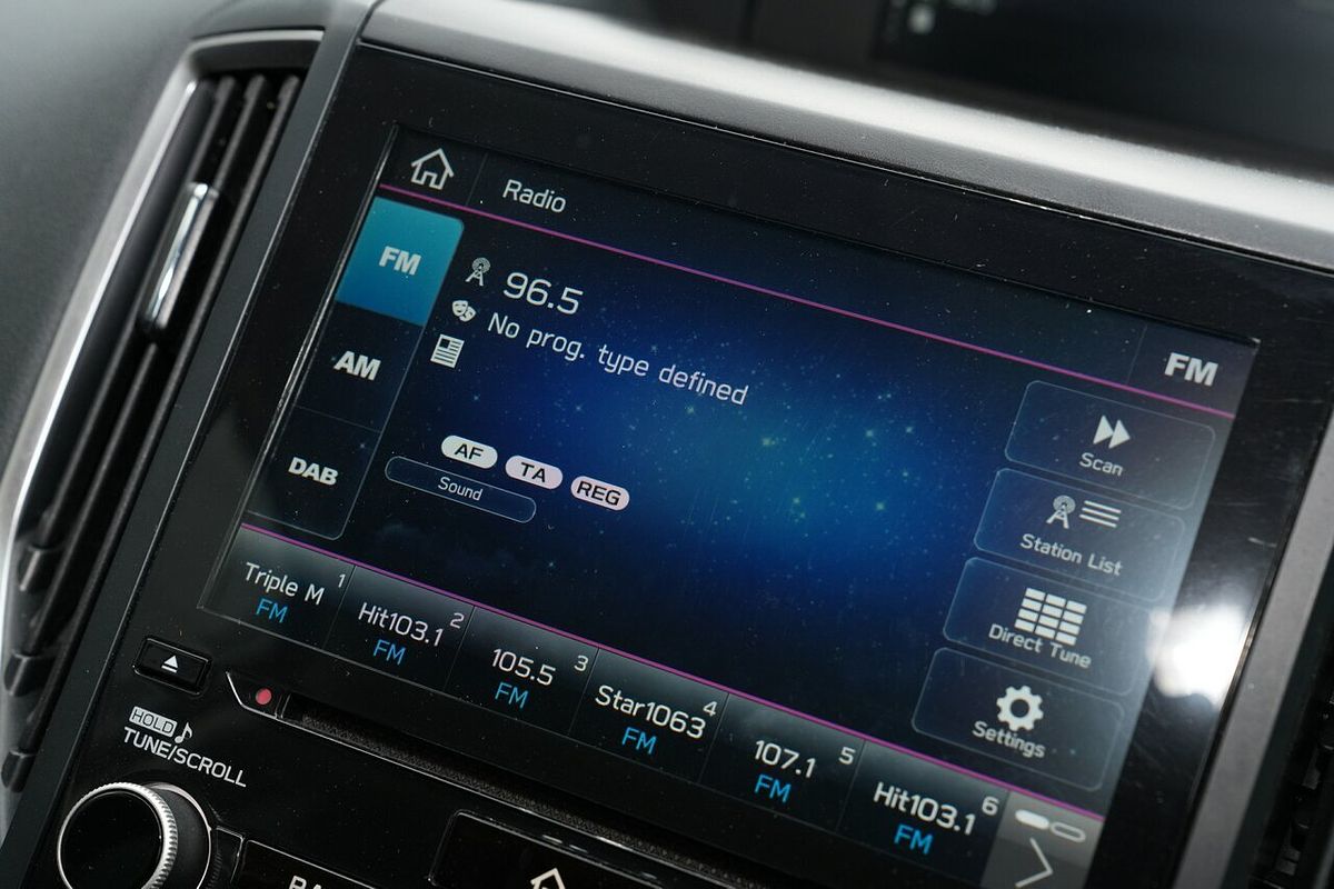 2023 Subaru Forester 2.5i 50 Years Edition S5